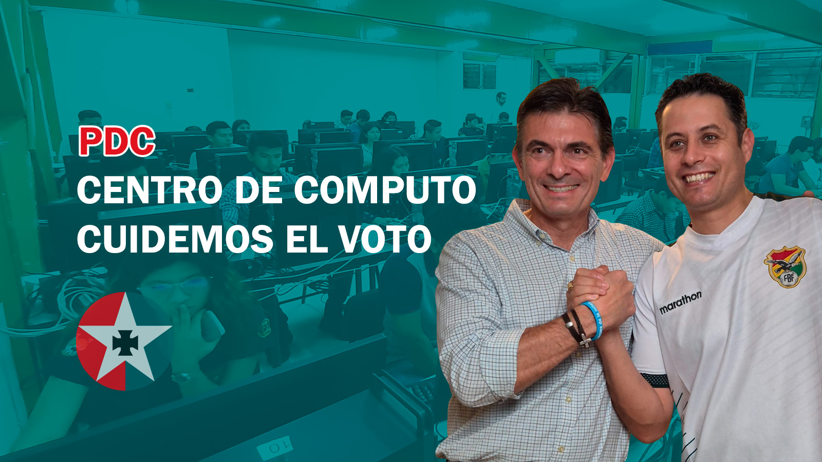 Panel en tiempo real — avance por recinto